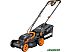 Газонокосилка электрическая Worx WG779E