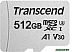 Флеш карта Transcend microSDXC/SDHC 300S 512Gb (TS512GUSD300S-A + adapter) Флеш карта Transcend microSDXC/SDHC 300S 512Gb (TS512GUSD300S-A + adapter)
