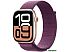 Умные часы Apple Watch Series 10 46 мм (алюминиевый корпус, розовое золото/сливовый, нейлоновый реме Умные часы Apple Watch Series 10 46 мм (алюминиевый корпус, розовое золото/сливовый, нейлоновый реме