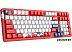Клавиатура Dareu A98 Pro (красный)