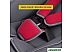 Детское автокресло Zlatek Cruiser Isofix KRES3602 (серый/красный)