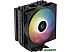 Кулер для процессора DeepCool AG400 BK ARGB R-AG400-BKANMC-G-2