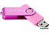 USB Flash SmartBuy Twist 32GB (розовый)