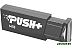 USB Flash Patriot Push+ 64GB (черный)