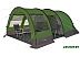 Кемпинговая палатка Trek Planet Vario 5 (зеленый)