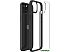 Чехол для телефона Spigen Ultra Hybrid для iPhone 15 ACS06799 (черный)