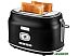Тостер KITFORT КТ-2075-2 (черный) Тостер KITFORT КТ-2075-2 (черный)