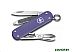 Нож перочинный Victorinox Classic Electric Lavender (0.6221.223G) Нож перочинный Victorinox Classic Electric Lavender (0.6221.223G)