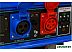 Бензиновый генератор ECO PE-9001E3FP