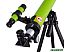 Телескоп BRESSER Junior Space Explorer 45/600 AZ (70130) (зеленый)