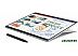 Планшет Microsoft Surface Pro X Wi-Fi 16GB/512GB (платиновый)