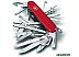 Нож перочинный Victorinox SwissChamp 1.6795.LB1 (красный)