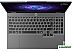 Игровой ноутбук Lenovo LOQ 15IRX9 83DV00NBRK