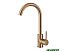 Смеситель Rubineta Axe-33 (бронзовый)
