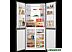 Четырёхдверный холодильник Nordfrost (Nord) RFQ 510 NFGB