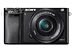 Цифровой фотоаппарат SONY ILCE-6000L Black