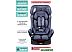 Детское автокресло Amarobaby Professional (серый/черный)