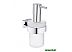Дозатор жидкого мыла Grohe Essentials Cube (40756001)
