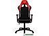 Кресло AeroCool AC100 AIR (черный/красный)