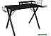 Стол TetChair GD-06 15258 (черный)