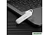 Bluetooth гарнитура Borofone BC20 (белый)