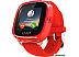 Детские умные часы Elari KidPhone Fresh 4G (красный)