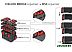 Органайзер Kistenberg X-Block Bridge Organiser KXBB5540B
