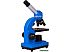 Детский микроскоп Bresser Junior Biolux SEL 40–1600x 74322 (синий)