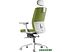 Кресло Bestuhl J2 White Pl с подголовником (зеленый)
