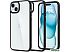 Чехол для телефона Spigen Ultra Hybrid для iPhone 15 ACS06799 (черный)