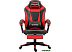 Кресло Defender Cruiser (черный/красный) (64344) Кресло Defender Cruiser (черный/красный) (64344)