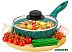 Сковорода Elan Gallery Гармония вкуса 120629 (изумруд)