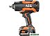 Гайковерт AEG Powertools BSS 18HTF12B6-0 4935472245 (без АКБ)