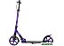 Двухколесный подростковый самокат Plank Lifestyle P22 (фиолетовый металлик)