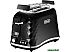Тостер DeLonghi Brillante CTJ 2103.BK (черный)
