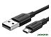 Кабель UGREEN US289 60138 2.0м (черный)