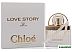 Парфюмерная вода Chloe Love Story (30 мл)