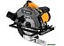 Дисковая (циркулярная) пила Deko DKCS1800-190 Laser 083-1011