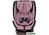 Детское автокресло Lorelli (Bertoni) Nebula Isofix (розовый) Детское автокресло Lorelli (Bertoni) Nebula Isofix (розовый)