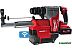 Перфоратор Milwaukee M18 ONE FHPX DEL-552C Fuel One-Key 4933478498 (с 2-мя АКБ, кейс)