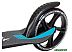 Двухколесный детский самокат Novatrack Deft 230 Pro 10 New 230FS.DEFT.BL22 (синий)