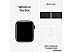 Умные часы Apple Watch SE 2 40 мм (алюминиевый корпус, полуночный/полуночный, нейлоновый ремешок)