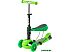 Трехколесный самокат Ricos Joy KB05 (зеленый) Трехколесный самокат Ricos Joy KB05 (зеленый)
