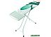 Гладильная доска Brabantia B 124x38 см 118388 (тропические листья/каркас мятный)