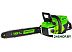 Цепная пила Greenworks GD60CS40 2001807 (без АКБ)