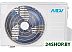 Кондиционер MDV Infini Standard Inverter MDSAG-12HRDN8/MDOAG-12HDN8