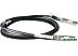 Кабель HP 10G X244 XFP to SFP+ 5m Direct Attach Copper Cable [J9302A]