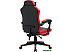 Игровое (геймерское) кресло Defender Diablo (черный/красный) (64407)