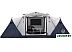 Палатка FHM Sirius 6 (серый/синий)
