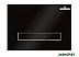 Панель смыва Lavinia Boho Relfix 3805003B (черный)